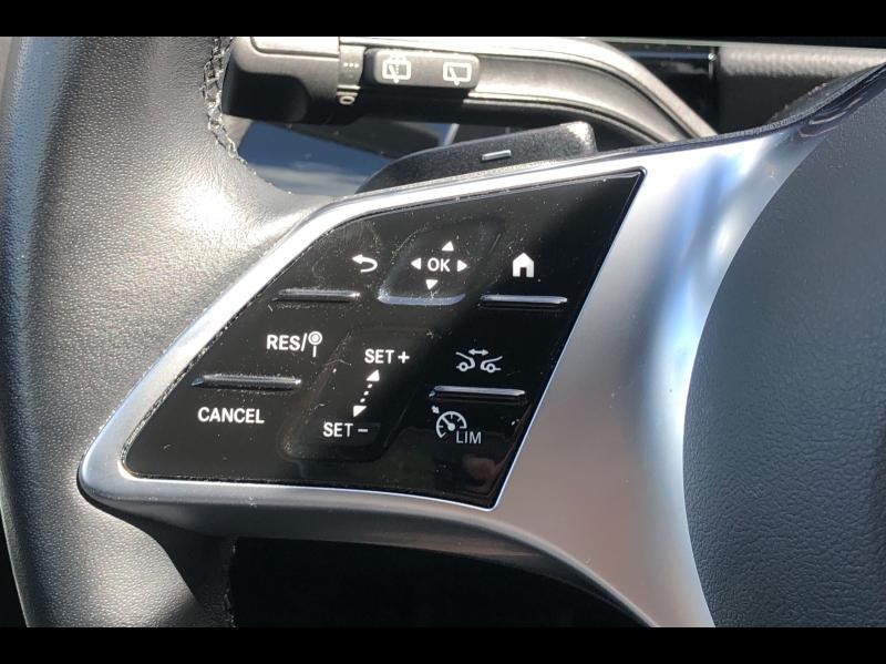 Image MERCEDES-BENZ GLA 200 163ch Progressive Line 7G-DCT