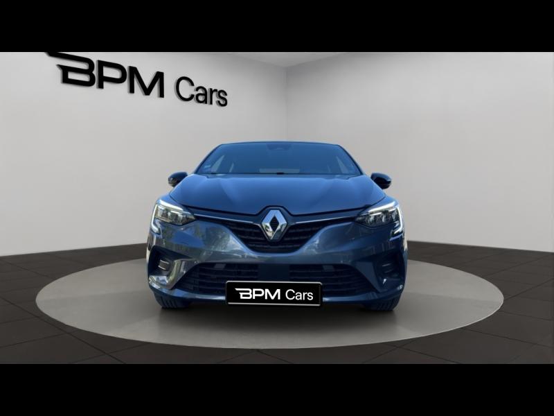 Image RENAULT Clio 1.6 E-Tech 140ch Limited -21