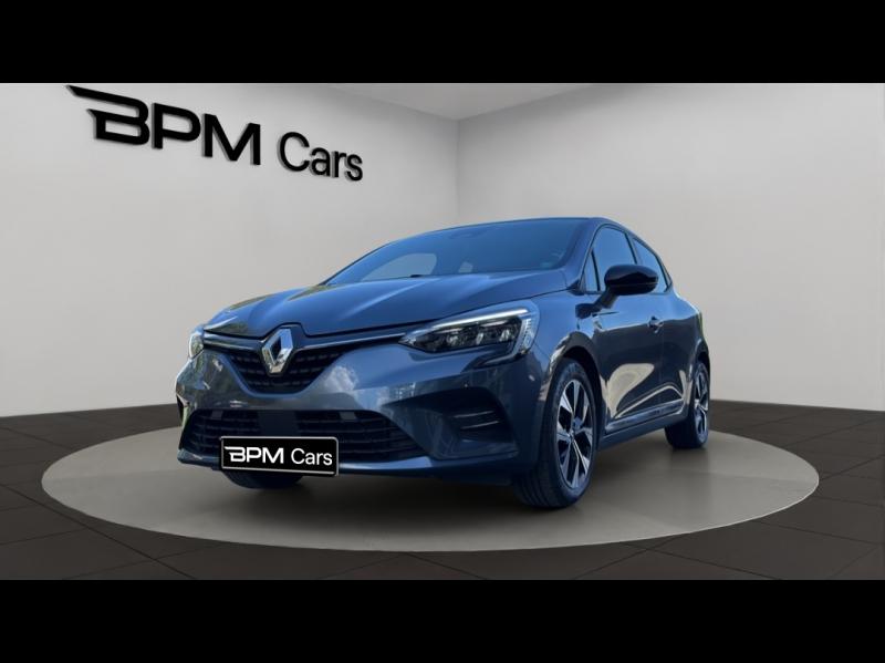 Photo RENAULT Clio 1.6 E-Tech 140ch Limited -21