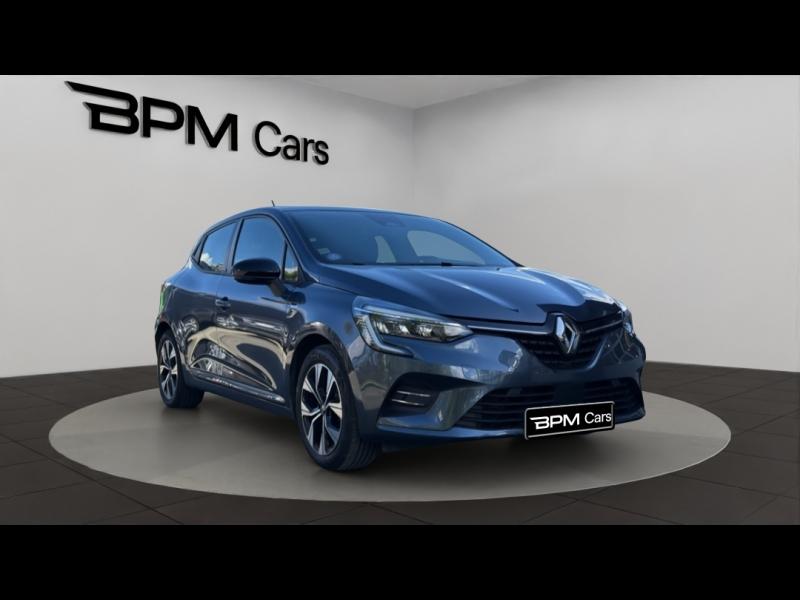 Image RENAULT Clio 1.6 E-Tech 140ch Limited -21
