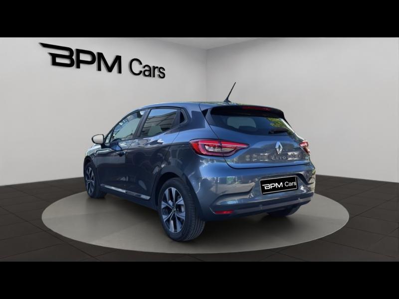 Image RENAULT Clio 1.6 E-Tech 140ch Limited -21