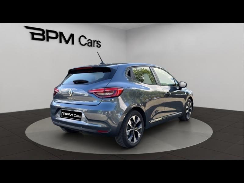 Image RENAULT Clio 1.6 E-Tech 140ch Limited -21