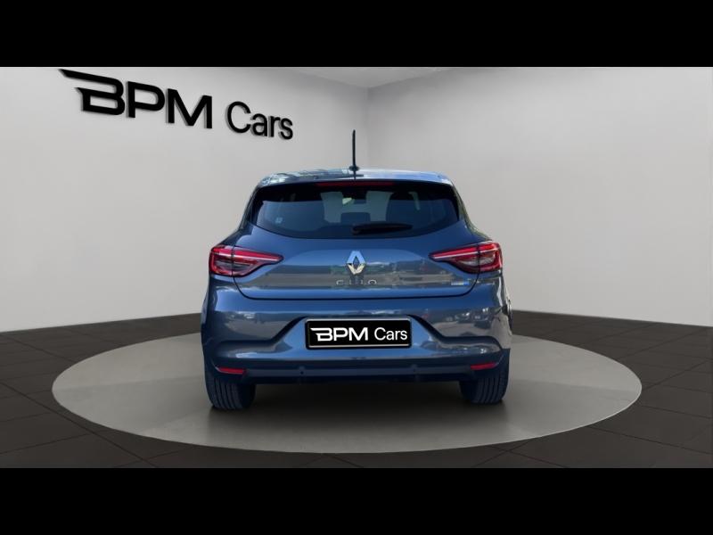 Image RENAULT Clio 1.6 E-Tech 140ch Limited -21