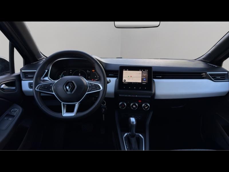 Image RENAULT Clio 1.6 E-Tech 140ch Limited -21