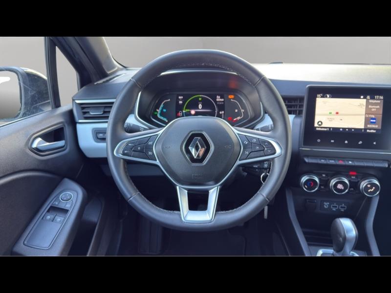 Image RENAULT Clio 1.6 E-Tech 140ch Limited -21