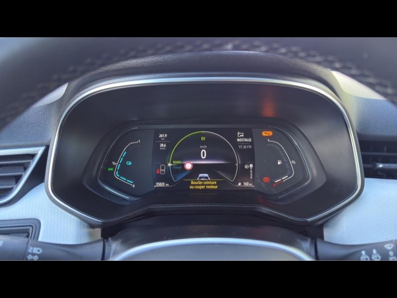 Image RENAULT Clio 1.6 E-Tech 140ch Limited -21