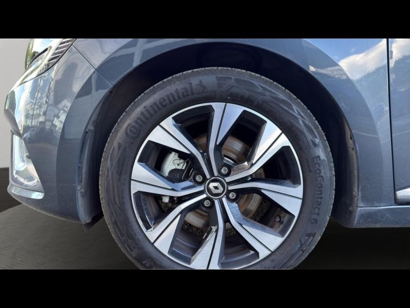 Image RENAULT Clio 1.6 E-Tech 140ch Limited -21