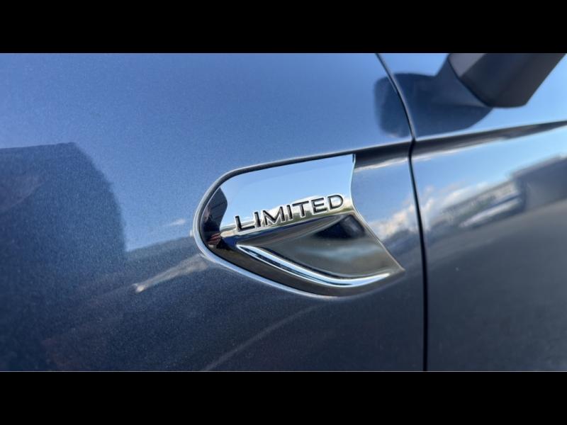 Image RENAULT Clio 1.6 E-Tech 140ch Limited -21