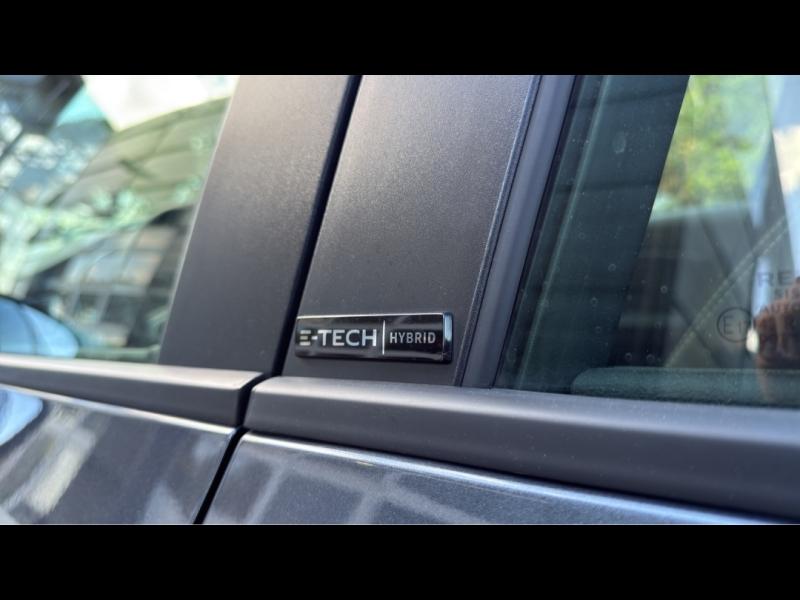 Image RENAULT Clio 1.6 E-Tech 140ch Limited -21