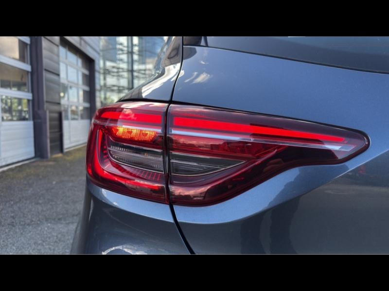 Image RENAULT Clio 1.6 E-Tech 140ch Limited -21