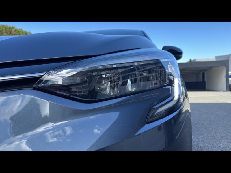 Image RENAULT Clio 1.6 E-Tech 140ch Limited -21