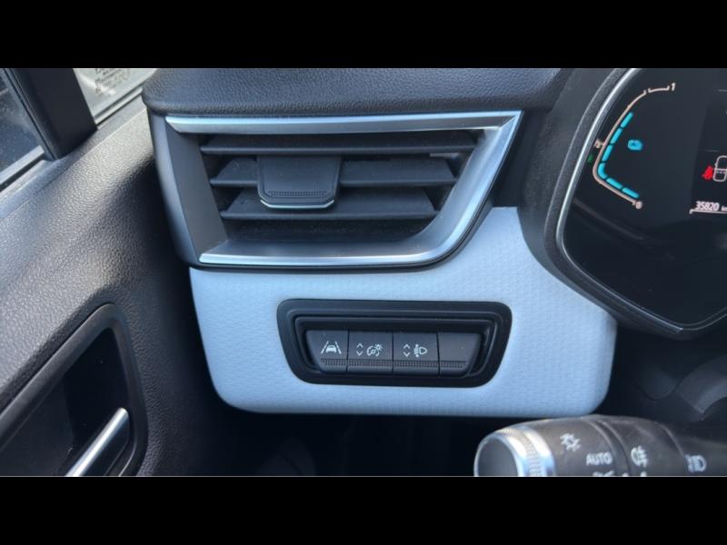 Image RENAULT Clio 1.6 E-Tech 140ch Limited -21