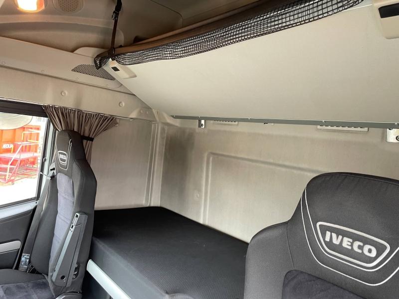 Image IVECO Stralis AS440S46 TP E6 GNC/GNL
