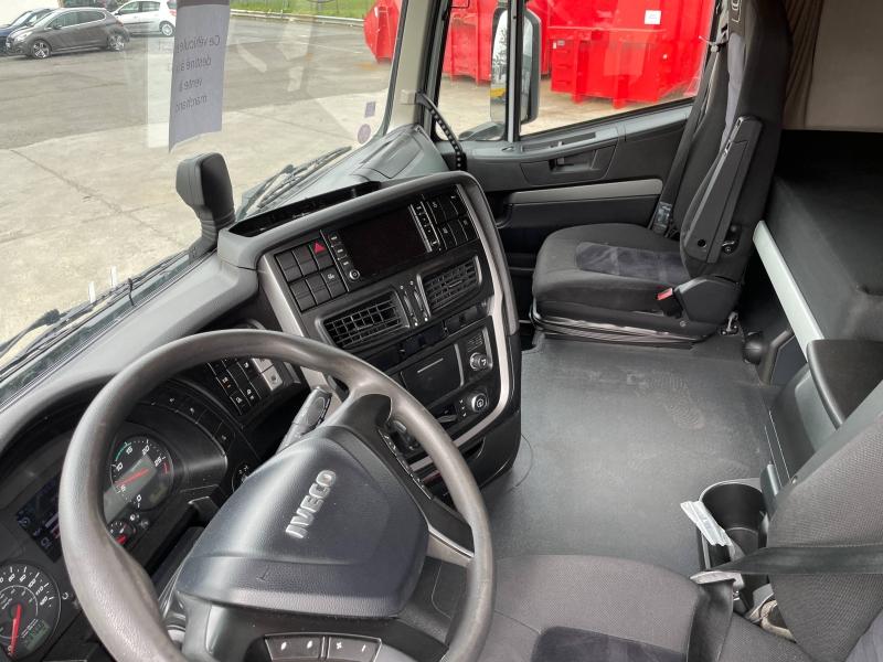 Image IVECO Stralis AS440S46 TP E6 GNC/GNL