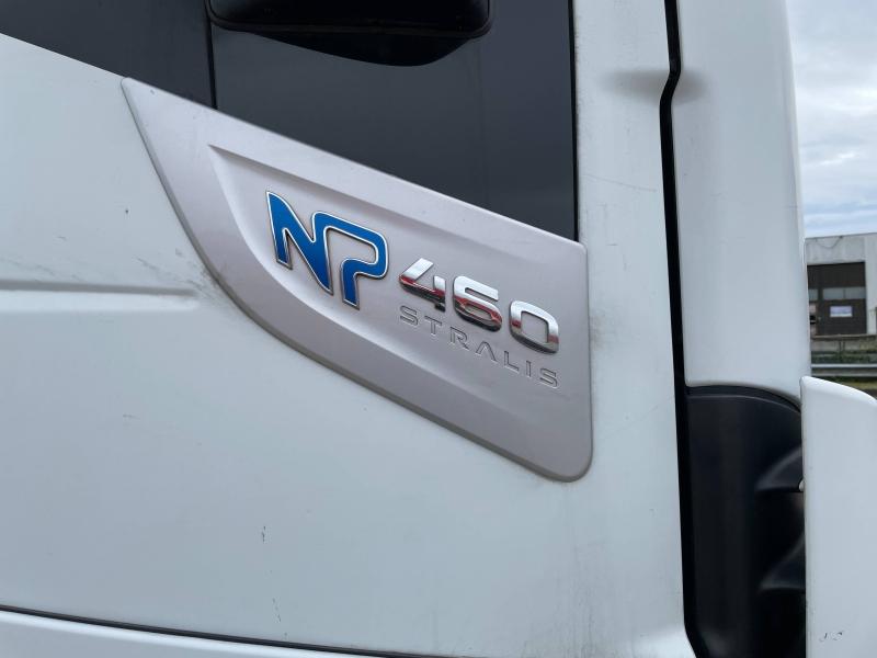 Image IVECO Stralis AS440S46 TP E6 GNC/GNL