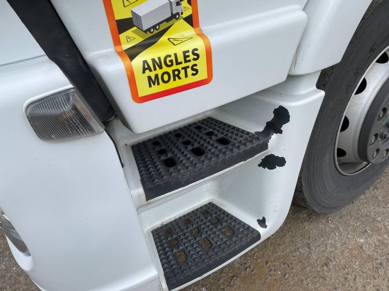 Image IVECO Stralis AS440S46 TP E6 GNC/GNL