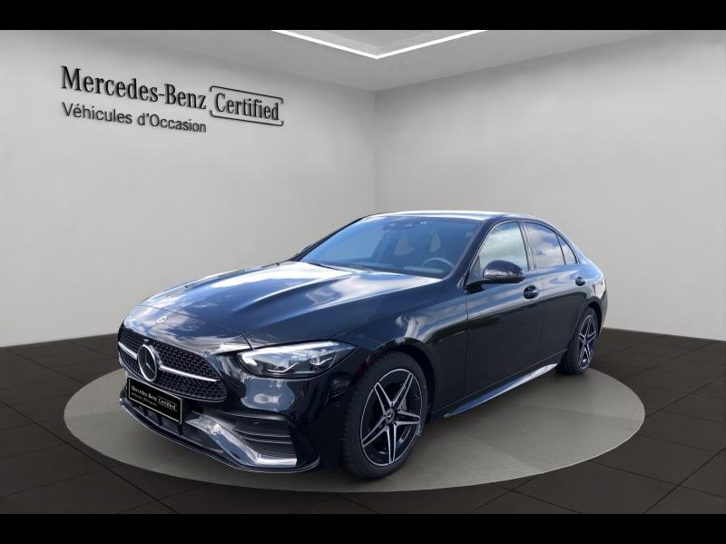 Photo MERCEDES-BENZ Classe C 220 d 197ch AMG Line