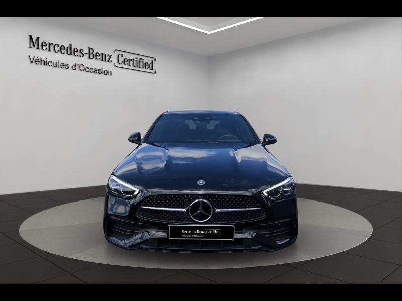 Image MERCEDES-BENZ Classe C 220 d 197ch AMG Line