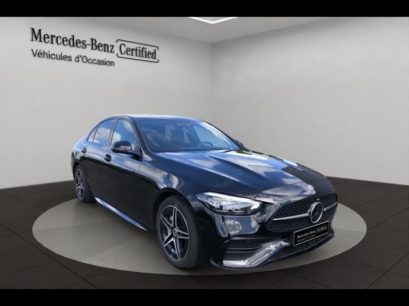 Image MERCEDES-BENZ Classe C 220 d 197ch AMG Line