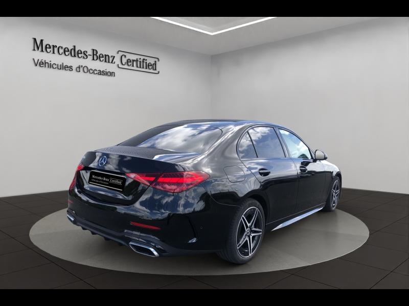 Image MERCEDES-BENZ Classe C 220 d 197ch AMG Line