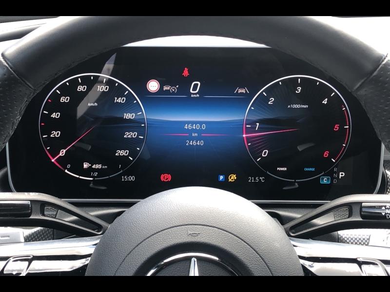 Image MERCEDES-BENZ Classe C 220 d 197ch AMG Line