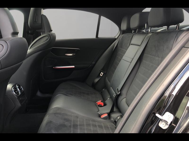 Image MERCEDES-BENZ Classe C 220 d 197ch AMG Line
