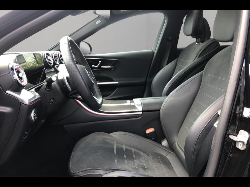 Image MERCEDES-BENZ Classe C 220 d 197ch AMG Line