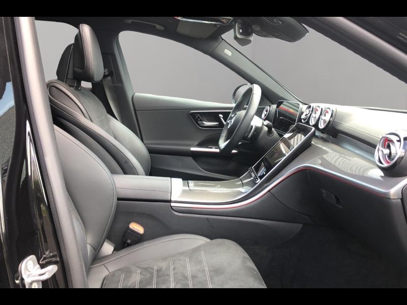 Image MERCEDES-BENZ Classe C 220 d 197ch AMG Line