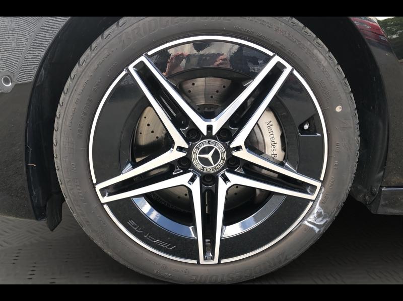 Image MERCEDES-BENZ Classe C 220 d 197ch AMG Line