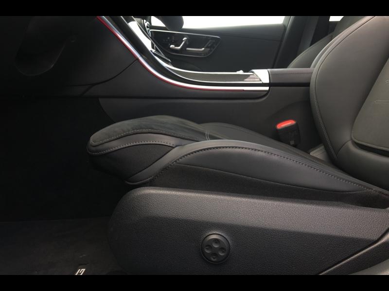 Image MERCEDES-BENZ Classe C 220 d 197ch AMG Line