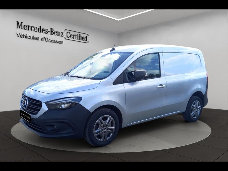 Photo MERCEDES-BENZ Citan 112 CDI Long Pro 5cv