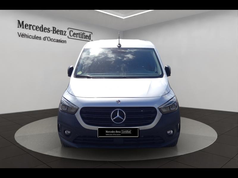 Image MERCEDES-BENZ Citan 112 CDI Long Pro 5cv