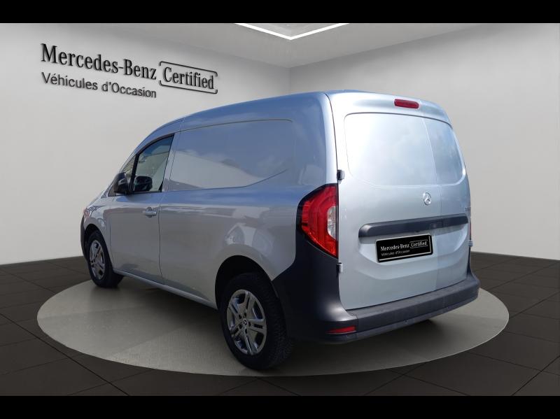 Image MERCEDES-BENZ Citan 112 CDI Long Pro 5cv