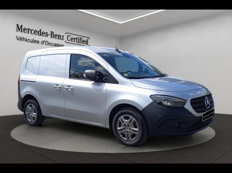 Image MERCEDES-BENZ Citan 112 CDI Long Pro 5cv