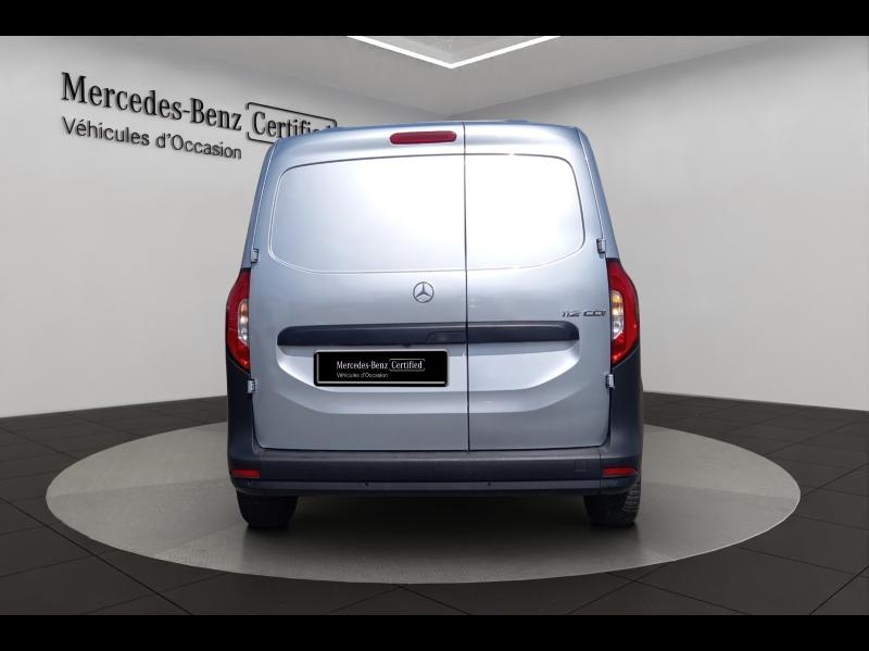 Image MERCEDES-BENZ Citan 112 CDI Long Pro 5cv