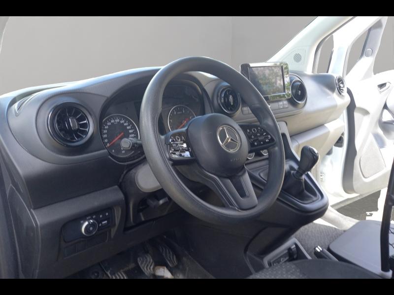 Image MERCEDES-BENZ Citan 112 CDI Long Pro 5cv
