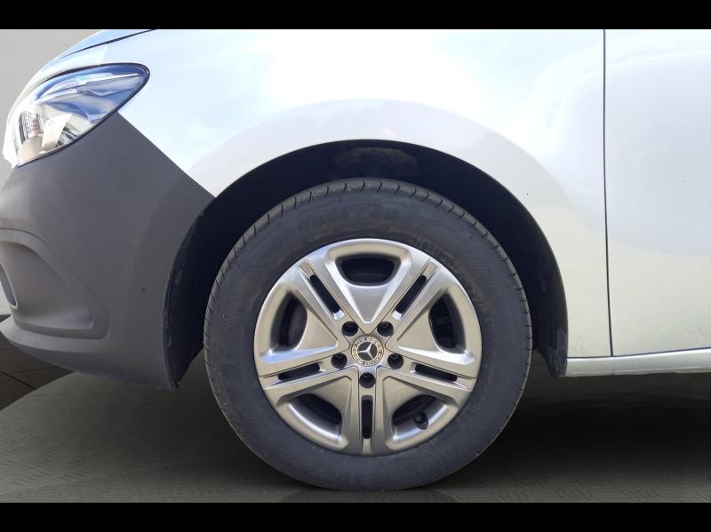 Image MERCEDES-BENZ Citan 112 CDI Long Pro 5cv