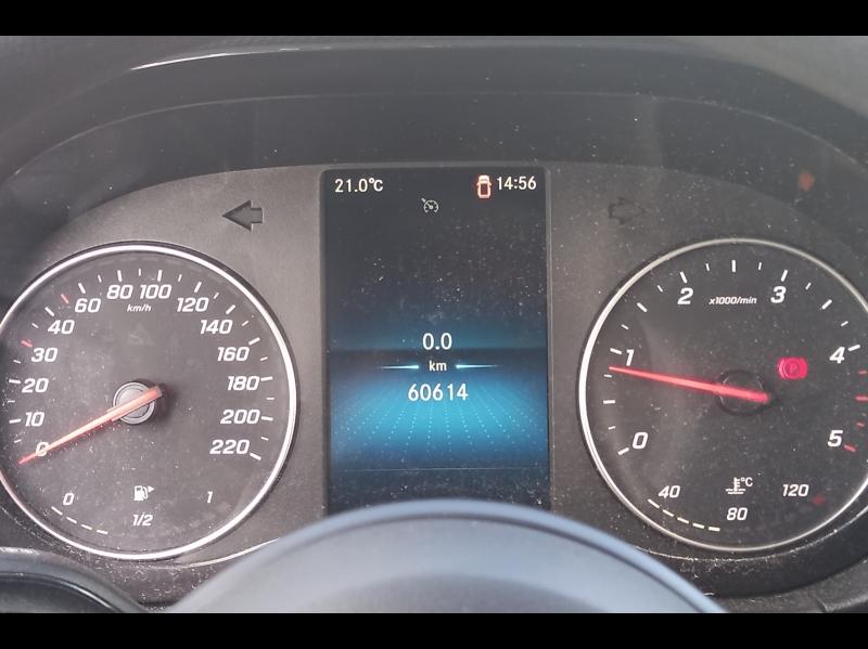 Image MERCEDES-BENZ Citan 112 CDI Long Pro 5cv