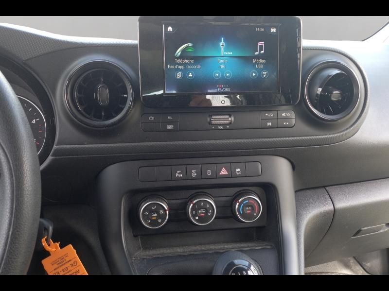 Image MERCEDES-BENZ Citan 112 CDI Long Pro 5cv