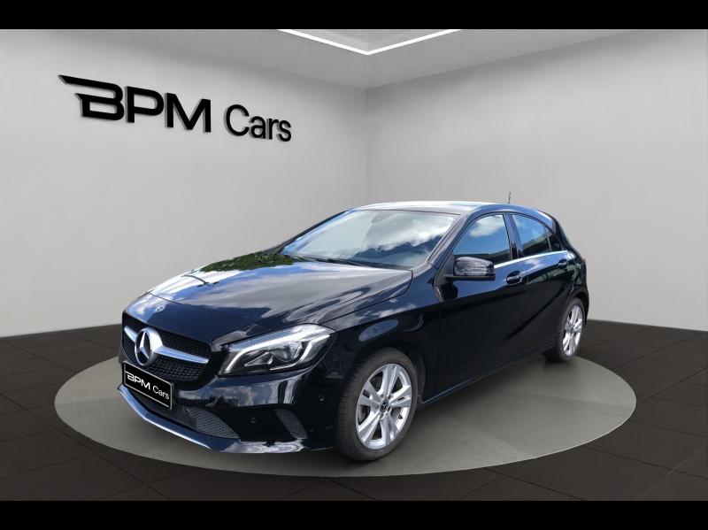 Photo MERCEDES-BENZ Classe A 180 Sensation 7G-DCT