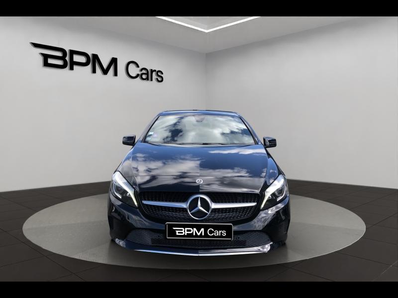 Image MERCEDES-BENZ Classe A 180 Sensation 7G-DCT