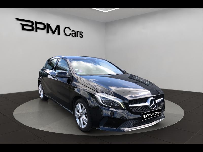Image MERCEDES-BENZ Classe A 180 Sensation 7G-DCT