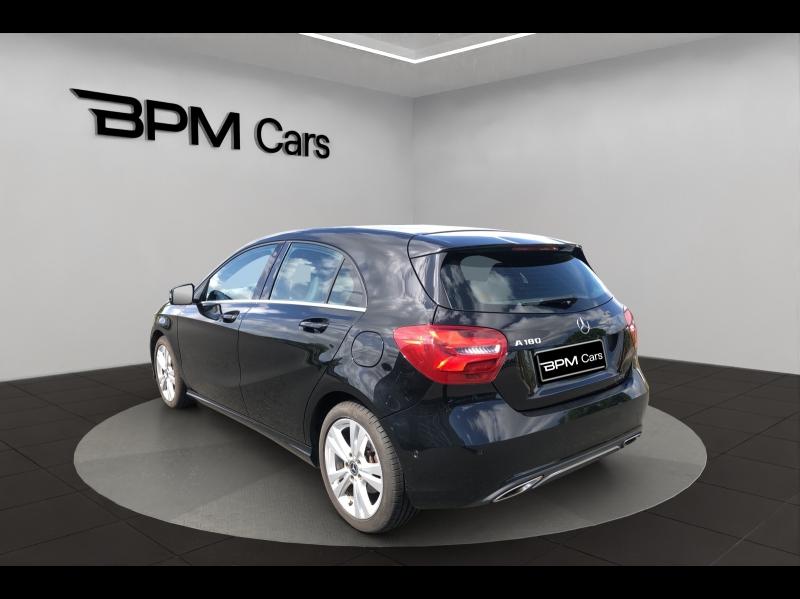 Image MERCEDES-BENZ Classe A 180 Sensation 7G-DCT