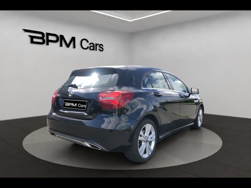 Image MERCEDES-BENZ Classe A 180 Sensation 7G-DCT