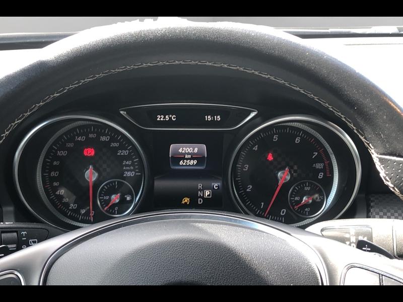 Image MERCEDES-BENZ Classe A 180 Sensation 7G-DCT