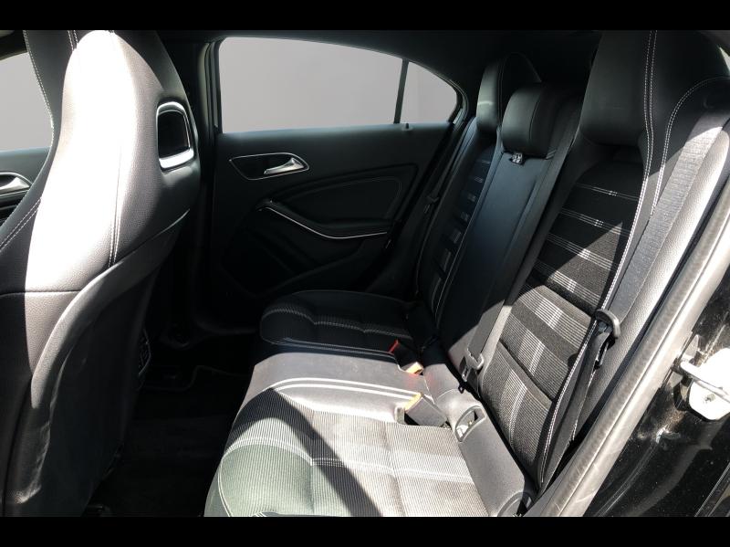 Image MERCEDES-BENZ Classe A 180 Sensation 7G-DCT