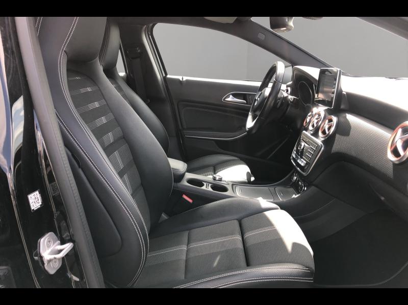 Image MERCEDES-BENZ Classe A 180 Sensation 7G-DCT