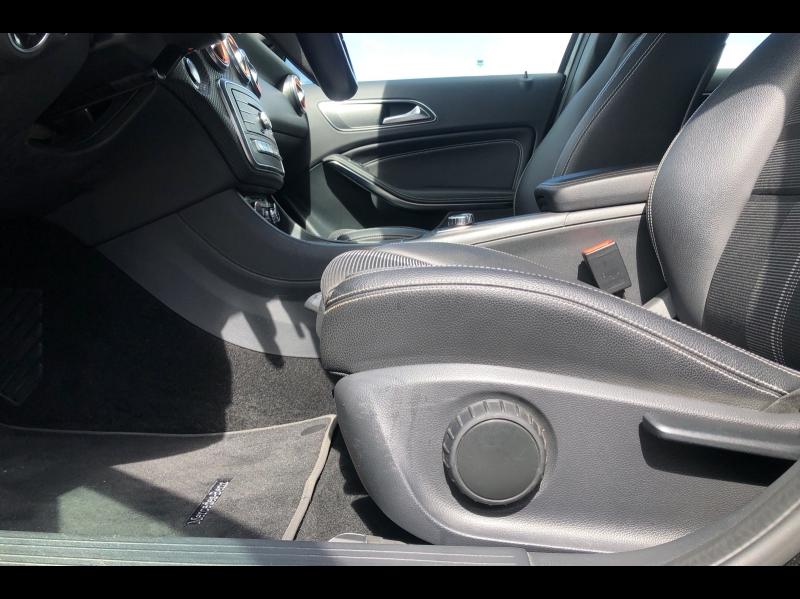 Image MERCEDES-BENZ Classe A 180 Sensation 7G-DCT