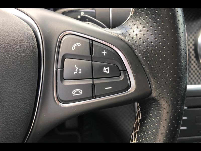 Image MERCEDES-BENZ Classe A 180 Sensation 7G-DCT