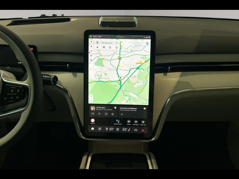 Image VOLVO EX90 Twin Performance 517ch Ultra 7 places